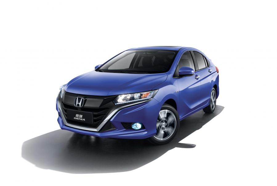  Honda Gienia 2016 года  (CN) (фото 38 из 44)